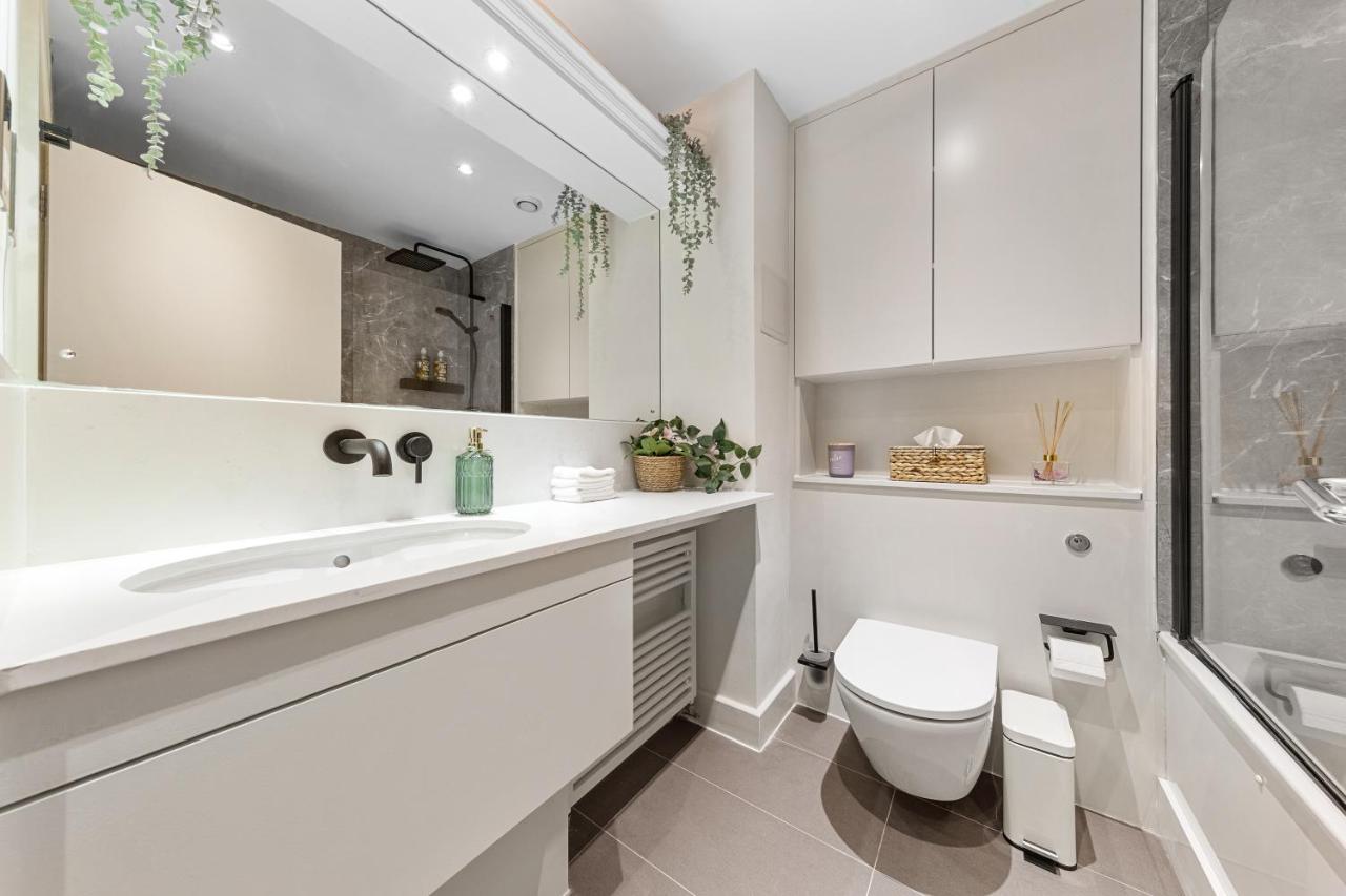 Tranquil 2 Bedroom Close To St. Paul's Cathedral Appartement Londres