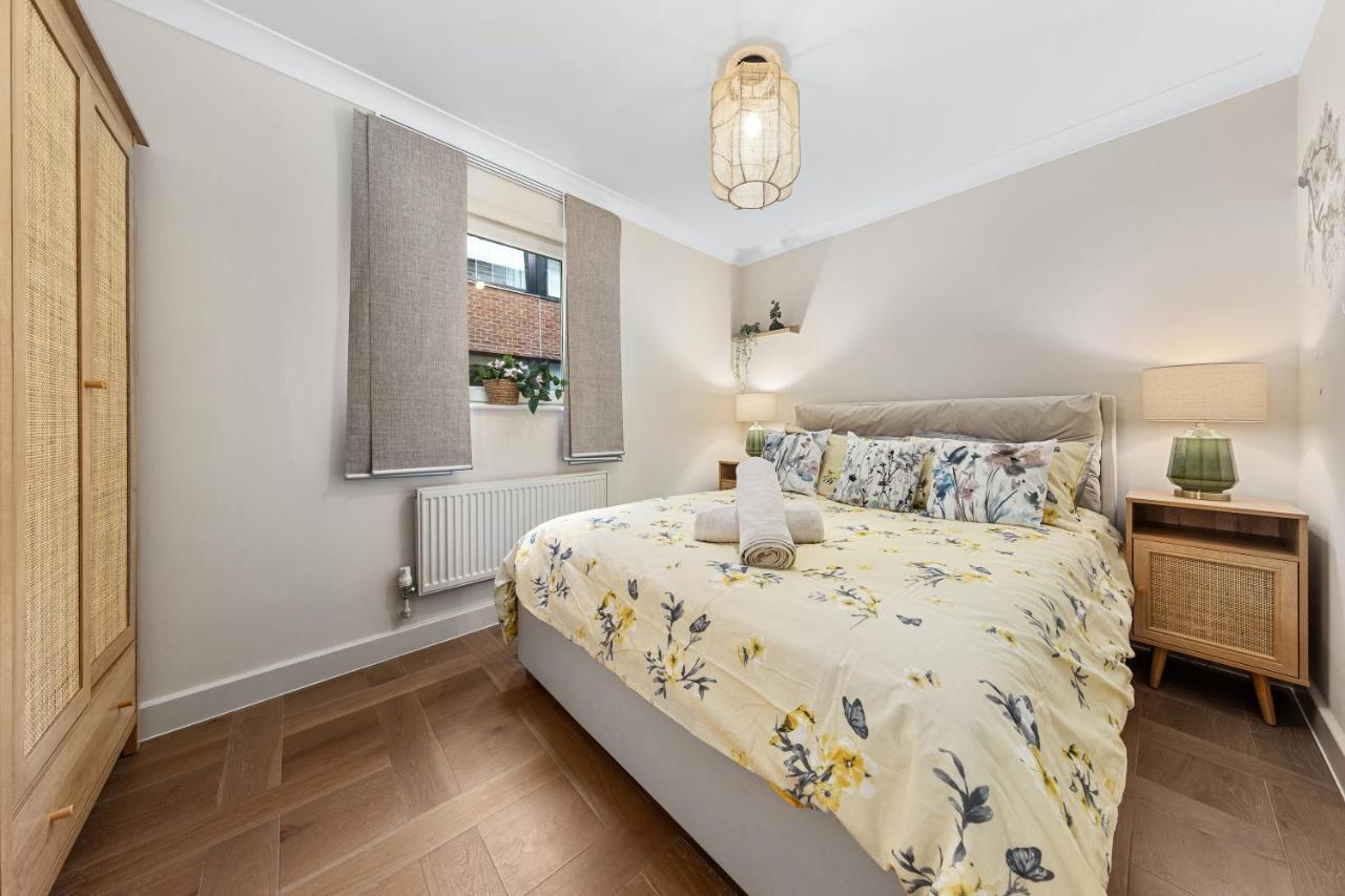 Appartement Tranquil 2 Bedroom Close To St. Paul's Cathedral Londres