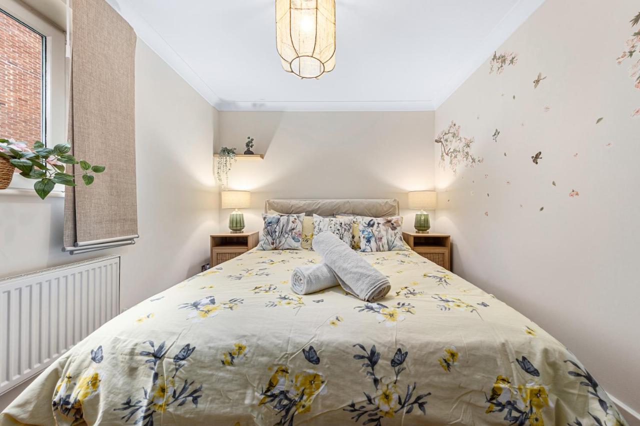 Tranquil 2 Bedroom Close To St. Paul's Cathedral Appartement Londres