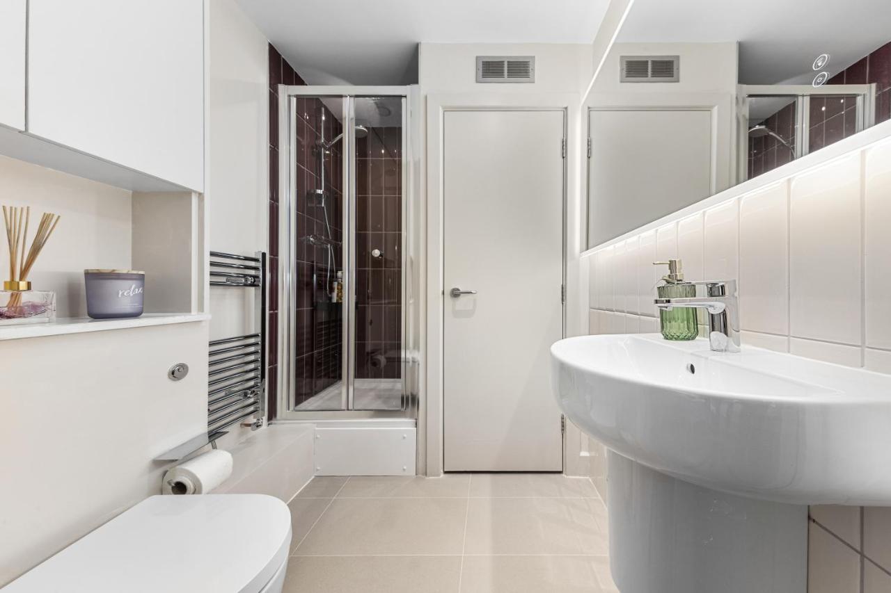 Appartement Tranquil 2 Bedroom Close To St. Paul's Cathedral *
