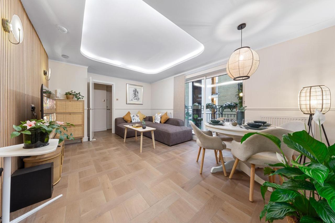 Appartement Tranquil 2 Bedroom Close To St. Paul's Cathedral Londres