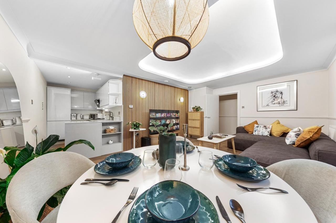 Tranquil 2 Bedroom Close To St. Paul's Cathedral Appartement