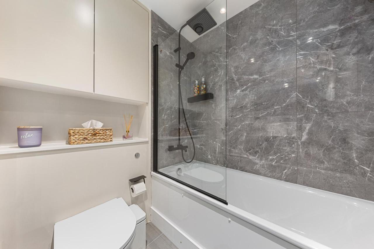 Appartement Tranquil 2 Bedroom Close To St. Paul's Cathedral *