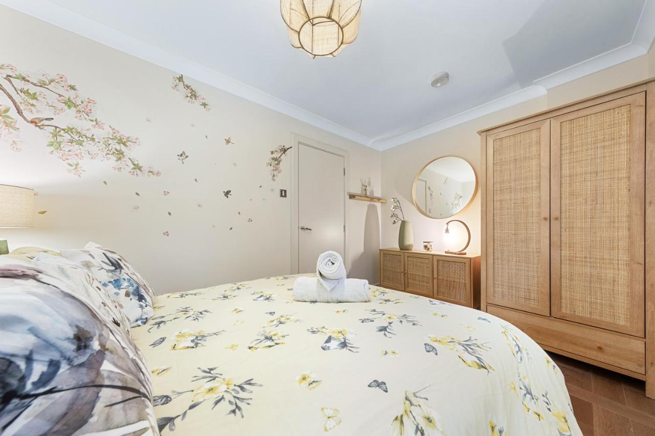 Appartement Tranquil 2 Bedroom Close To St. Paul's Cathedral Londres